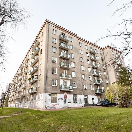 Ochota Sunny Apartment Warszawa Exteriör bild